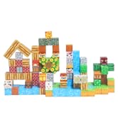 Magnetic Building Blocks