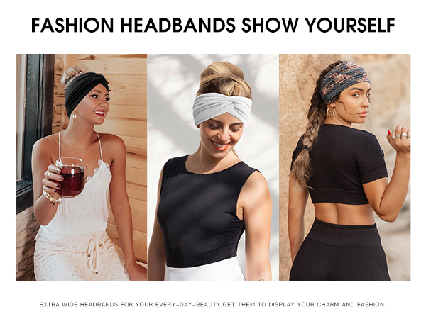 charming headbands