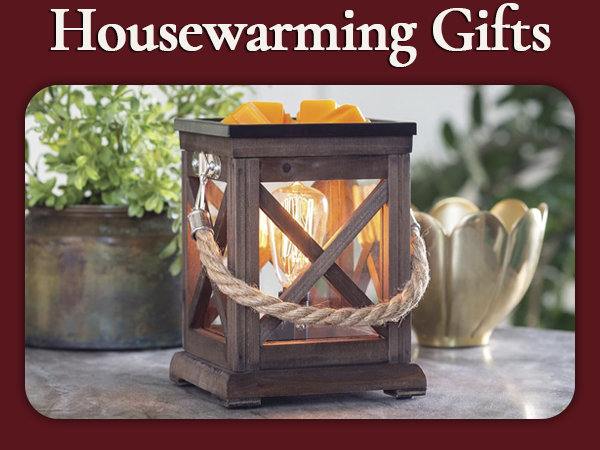 Candle Warmers Illumination Fragrance Warmer flame-free safe alternative wax melts