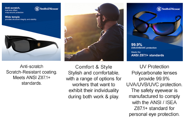 Smith-&-Wesson-Elite-Safety-Glasses