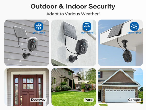 outdoor cameras