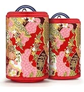 Small 5.9''-9.5''(15-24cm) and Extra Large 15.7''-26'' (40-66cm) Replacement Blood Pressure Cuff ...