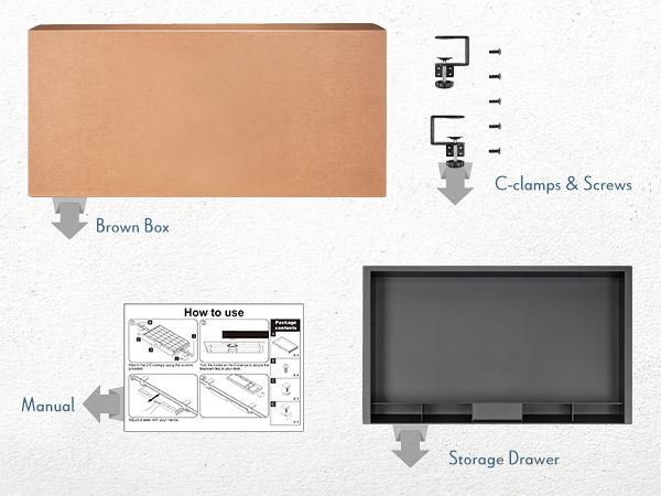 Package Includes