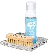 Angelus Foam Tex Cleaning Kit, Shoe Cleaning Kit Safe for Leather, Canvas, Suede, and Rubber – Re...