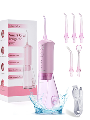 Rechargeable Dental Oral Irrigator