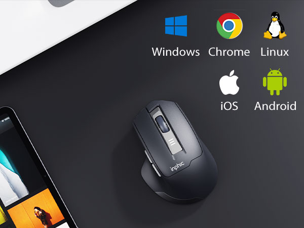wireless mouse