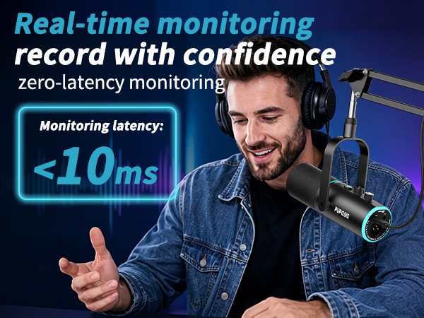 Real-time monitoring