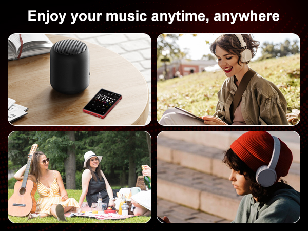 mp3 player with spotify