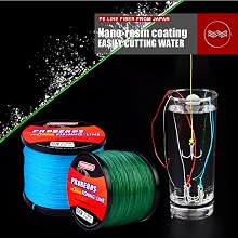 Easily Cutting Water