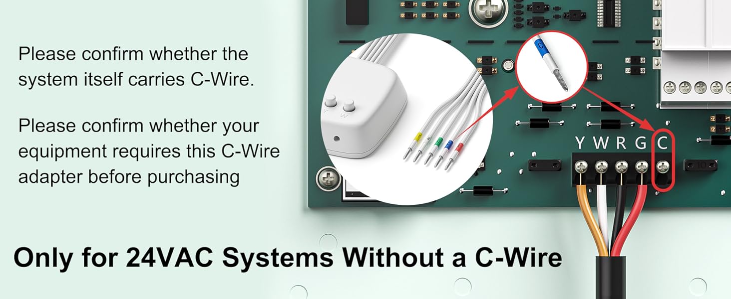 ecobee c wire adapter