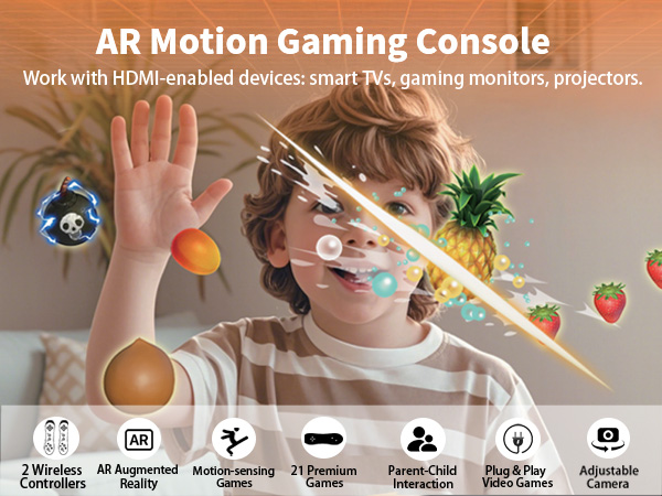 Video game console