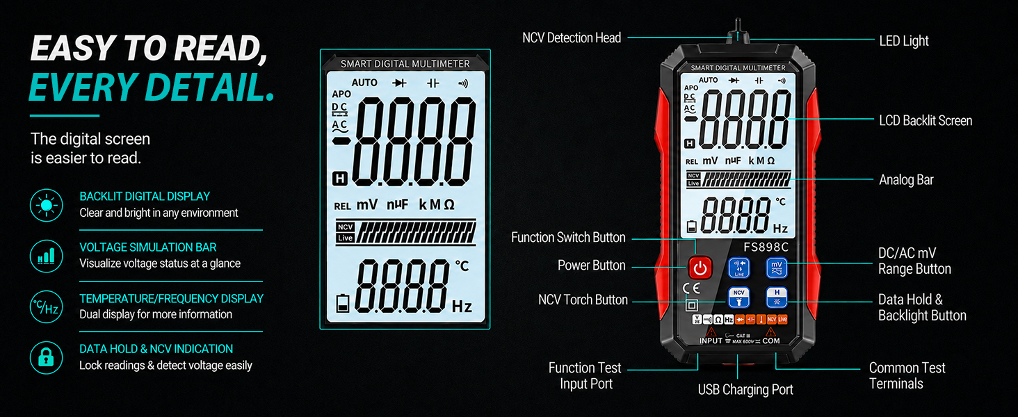 Digital Multimeter