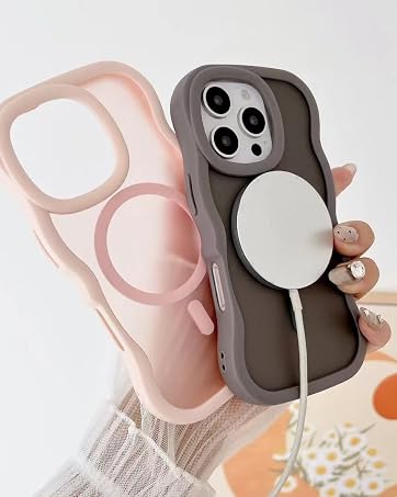 Wave Case for mag-safe