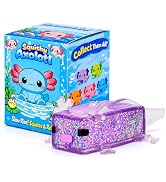 Axolotl Squishy Stress Ball, Soft TPR Slow Rising Squeeze Toy, Cute Axolotl Fidget Toy for Stress...