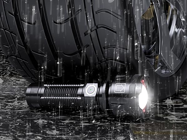 Durable & Waterproof