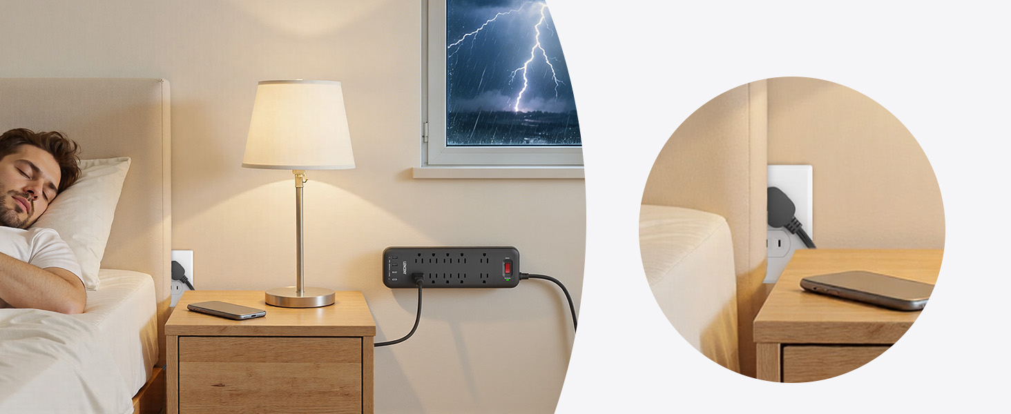 outlet extender