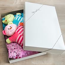 baby clothing gift box