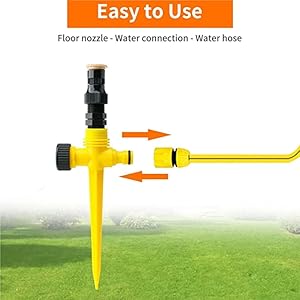 floor nozzle