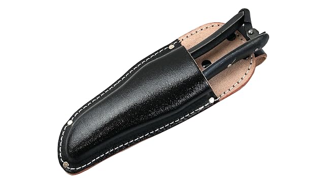 Japanese bypass pruning shears