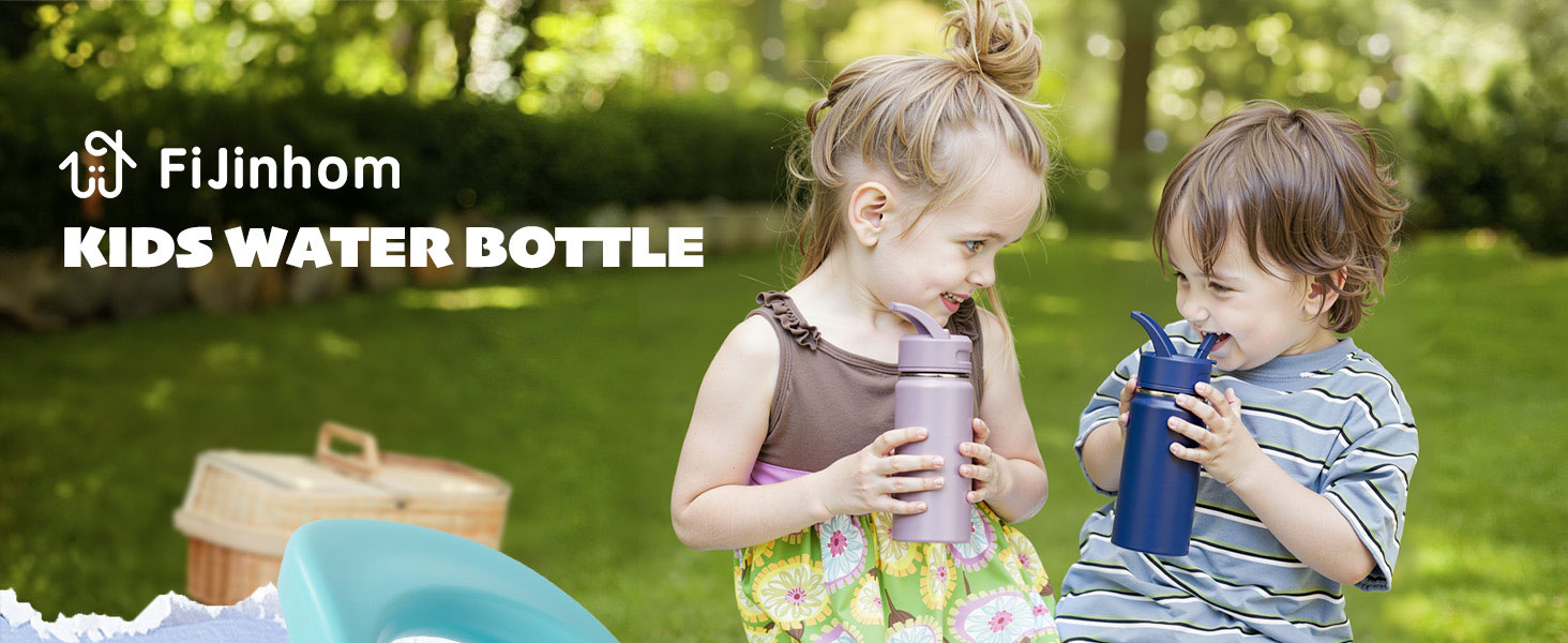 kids water bottle
