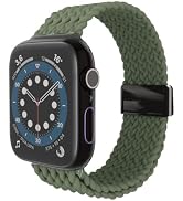 CORLAGOON Stretchy Band Compatible with cute 38mm 40mm 41mm 42mm 44mm 45mm 46mm 49mm Apple Watch ...