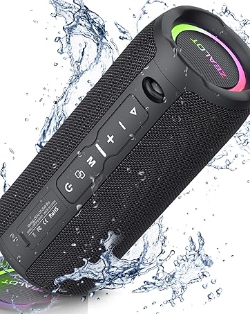 portable speaker with bass