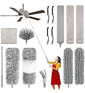 MimAuto Retractable Gap Dust Cleaner Cleaning Tools 14-in-1