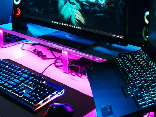 Large Gaming Mouse Pad, 31.5x15.7x0.12 inc