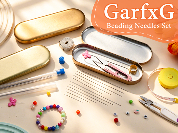Beading Needles