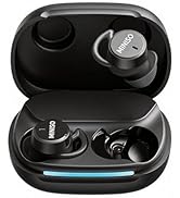 MINISO MS217 Real-Time AI Translation Earbuds, 165 Language Translator Earbuds, Invisible Sleep H...