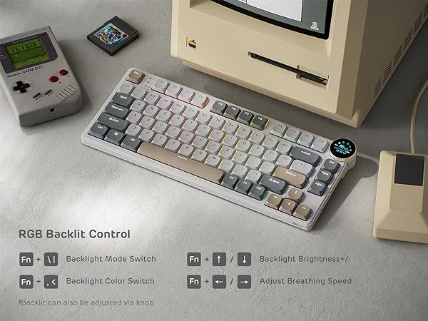 wireless gaming keyboard mechanical keyboard wireless bluetooth gaming keyboard