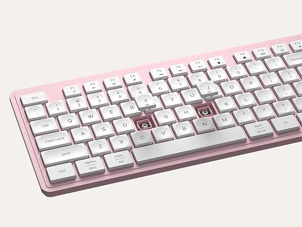wireless keyboard and mouse