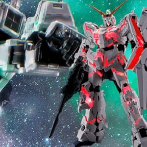 Customize your Gundam!