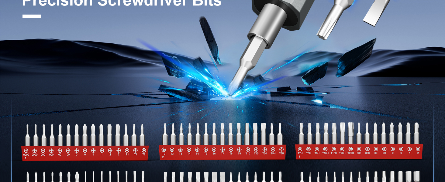 electric screw driver