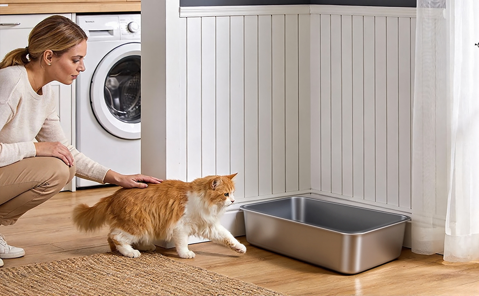 large litter box