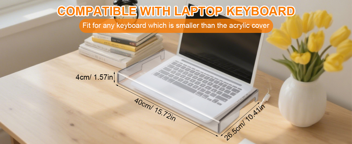 Laptop Keyboard Covers