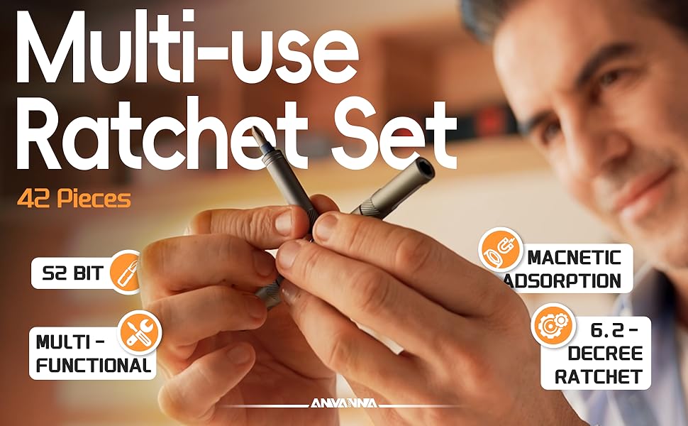 ANVANNA-Hardware precision tools