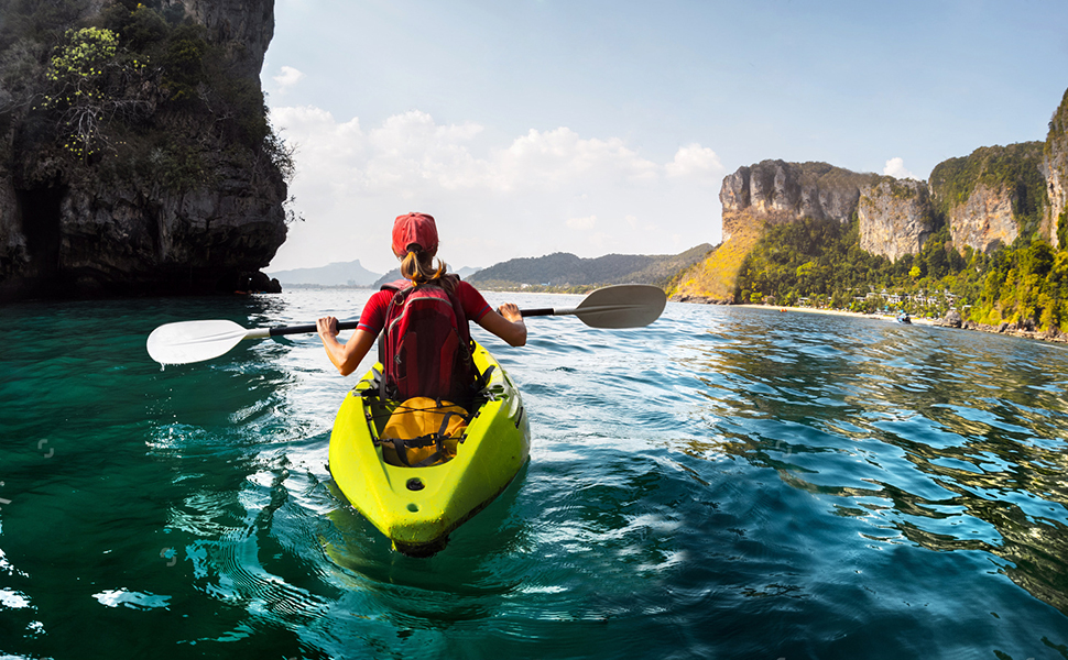 Kyaking