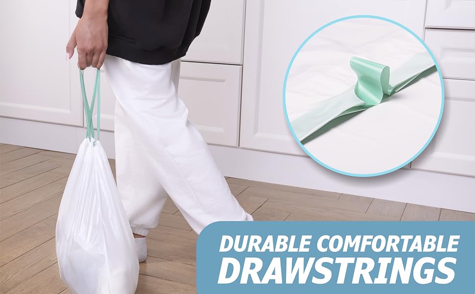 trash bags