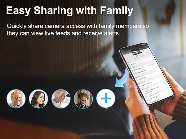 home cameras indoor