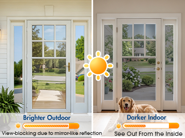 window tint for home