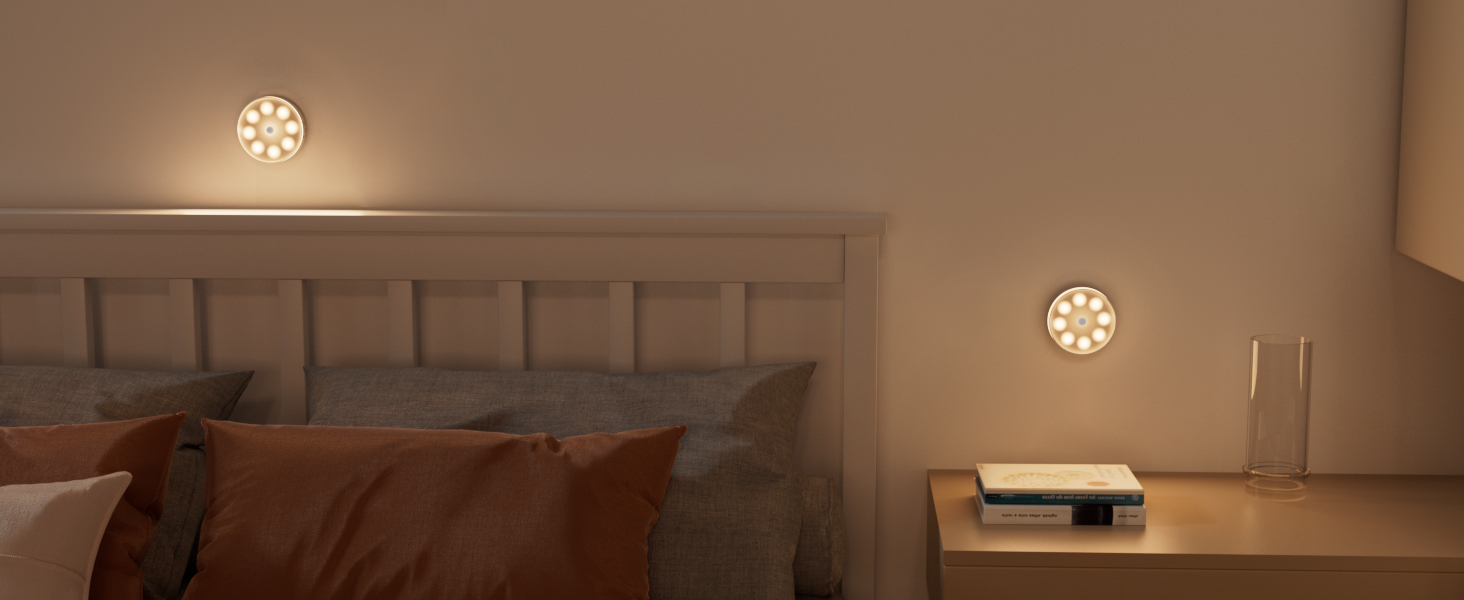 rechargeable under cabinet lighting