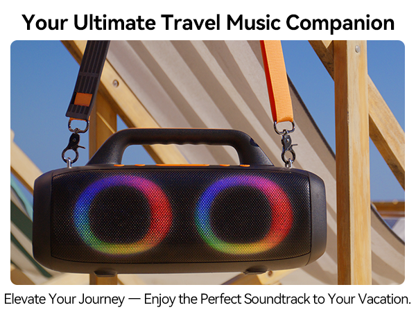 portable speaker bluetooth