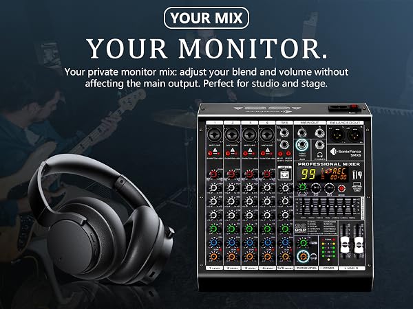 soundboard dj mixer board mixer audio dj controller board karaoke mixer