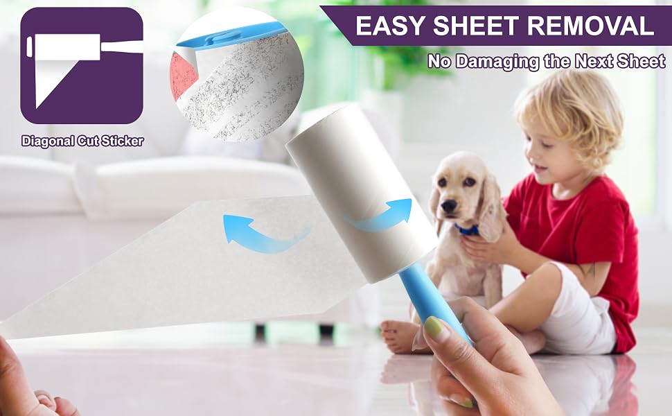 lint roller refills