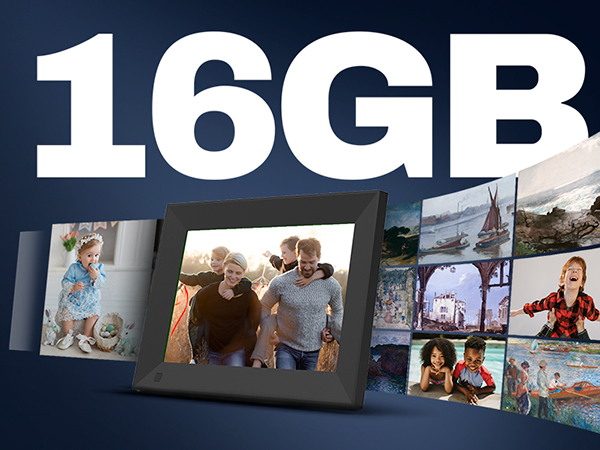 digital picture frame