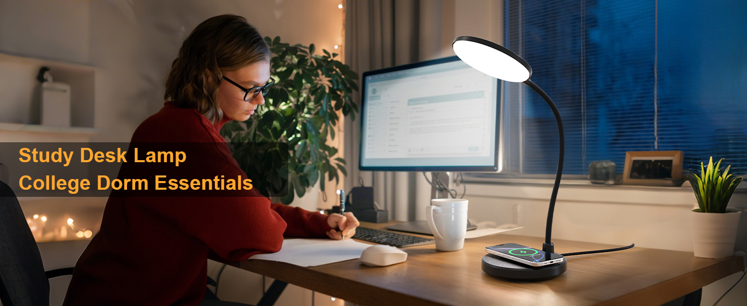 Study Lamp