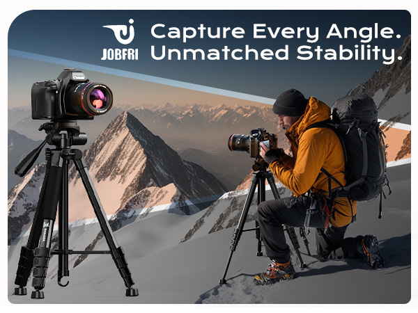 Tripod Stand for Camera
