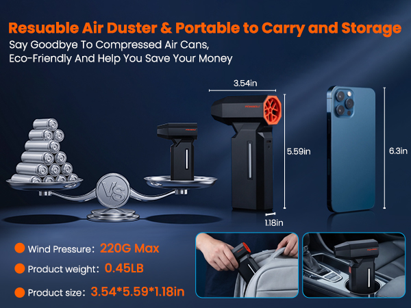 air duster