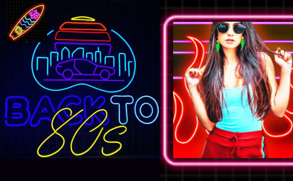 neon outfits for women,glow in the dark jewelry,neon pink earrings,neon 80s outfit for women